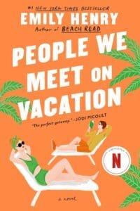Cover of Emily Henry's People We Meet on Vacation